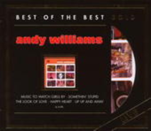 Andy Williams – In The Lounge (Best Of The Best Gold)