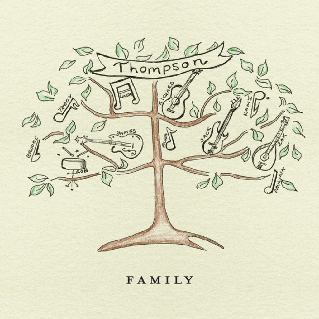 Thompson – Family