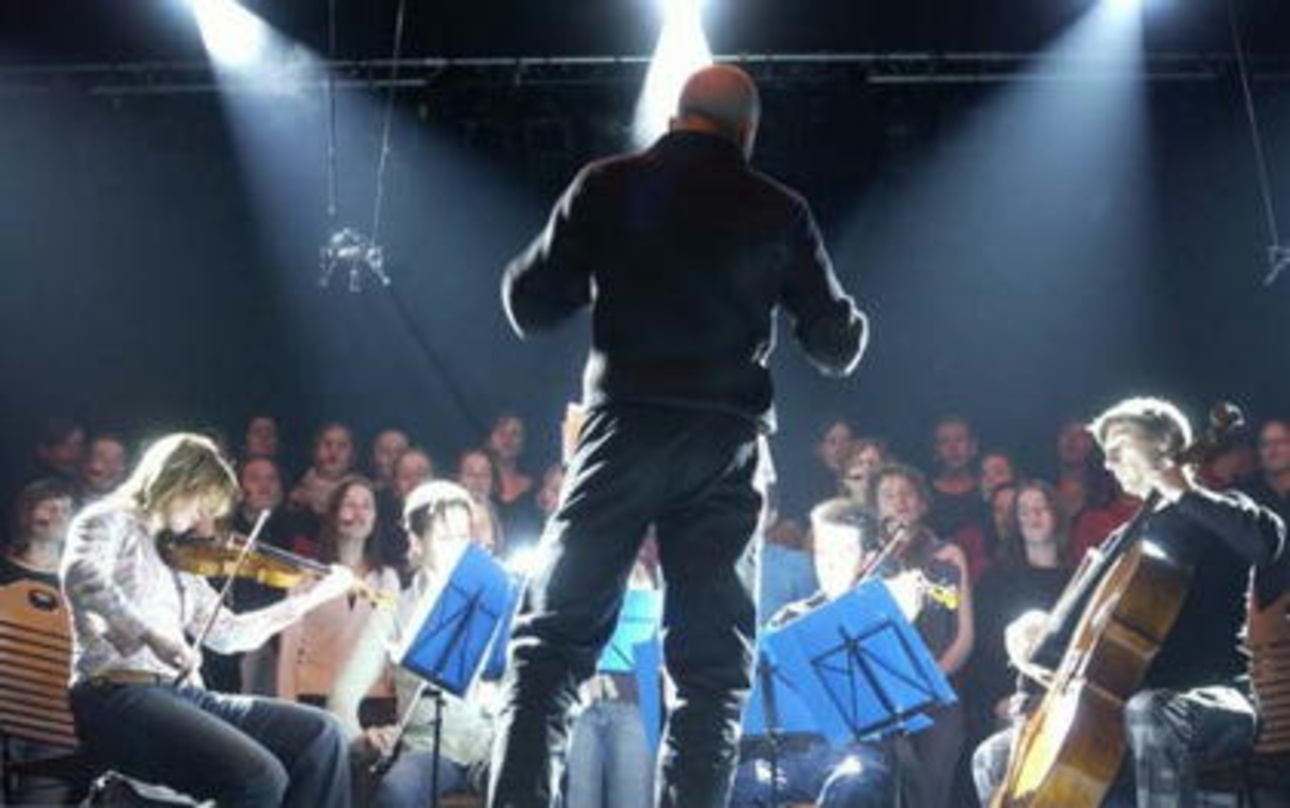 Gelten als hervorragende Live-Künstler: Scala & Kolcany Brothers