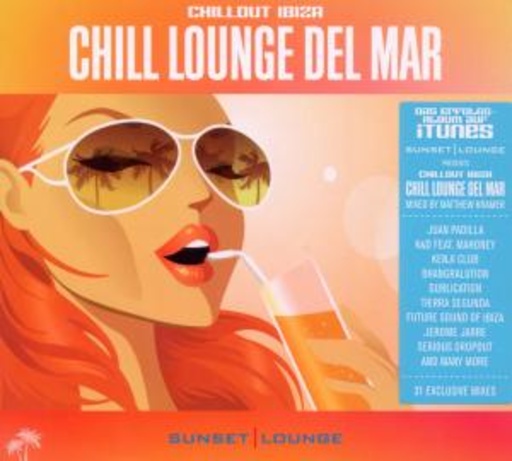 Diverse – Chillout Ibiza - Chill Lounge Del Mar