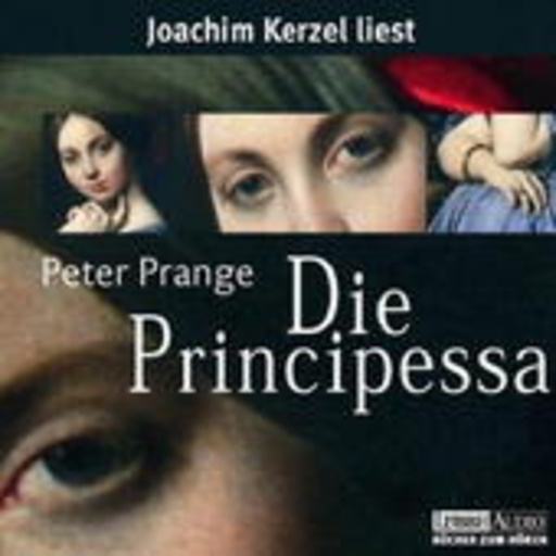 Joachim Kerzel – Die Principessa - Erotische Kurzgeschichte