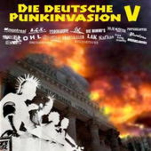 Diverse – Die Deutsche Punkinvasion 5