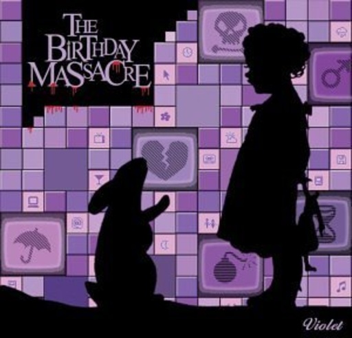 The Birthday Massacre – Violet