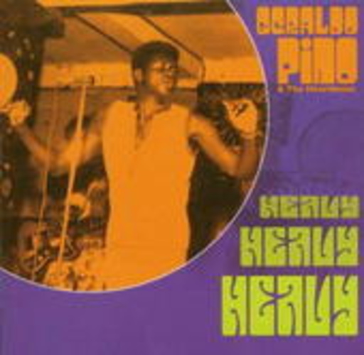 Geraldo Pino & The Heartbeats – Heavy Heavy Heavy