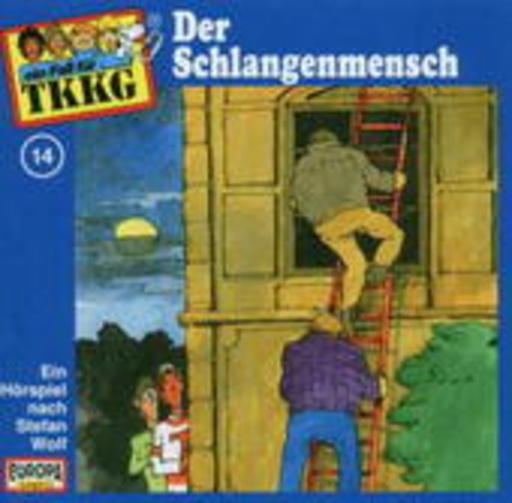 TKKG – Der Schlangenmensch (14)