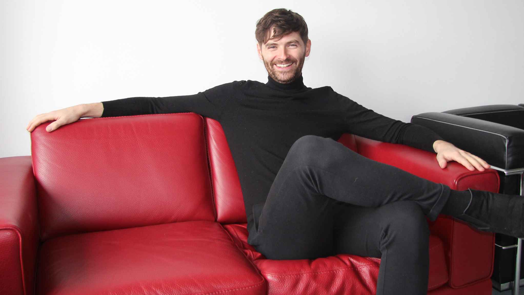 Begann seine Musikkarriere im Katalogteam von Sony Music: der Pianist und Komponist Florian Christl.