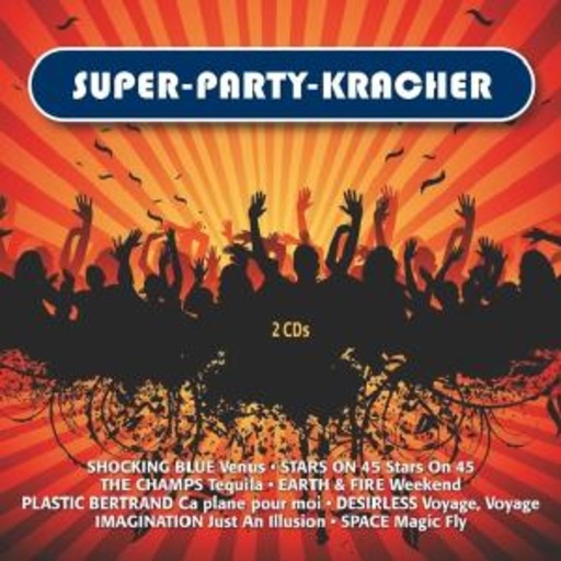 Diverse – Super-Party-Kracher