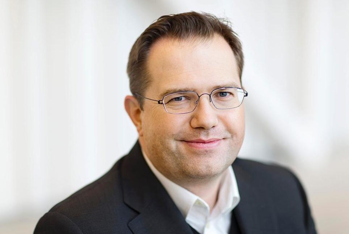 Übernimmt die Führung von ICE: Thomas Sauer