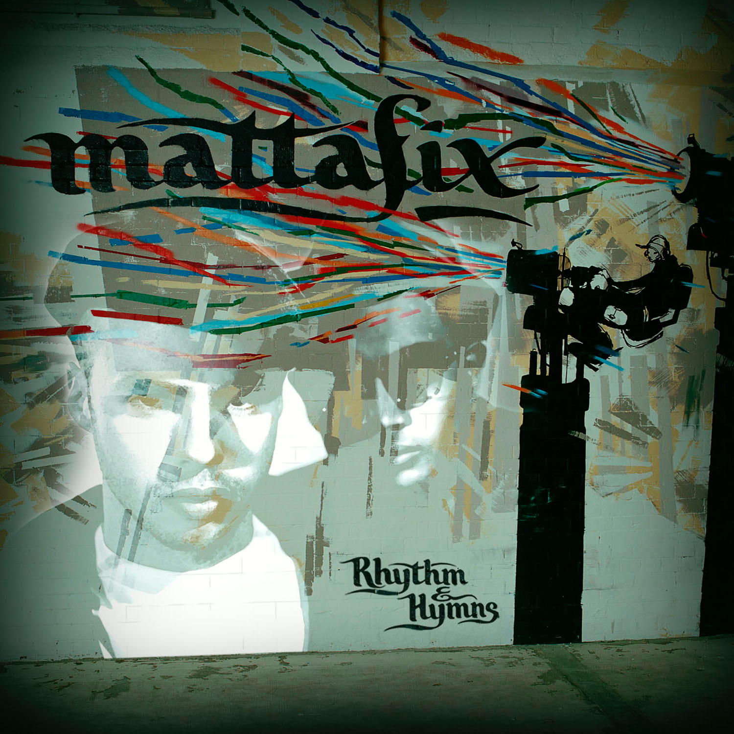 Mattafix – Rhythm & Hymns