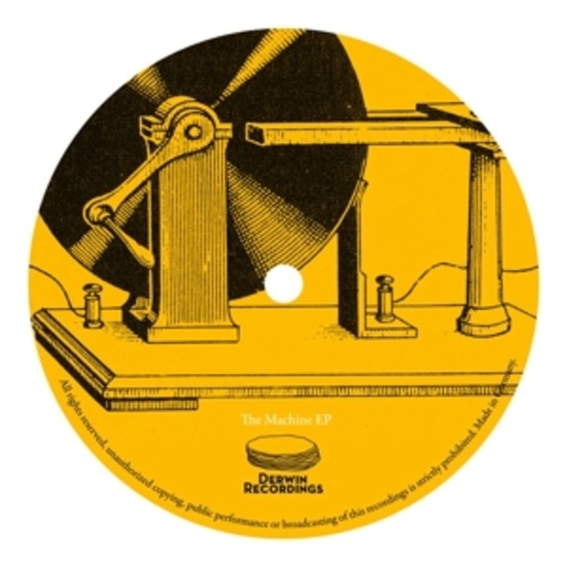 The Machine EP