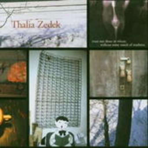 Thalia Zedek – Trust Not Those In Whom Without Some Touch Of Madness
