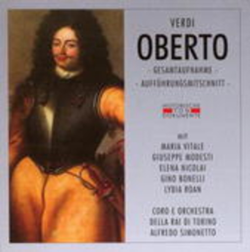 Alfredo Simonetto – Oberto (GA 1951 aus Turin)