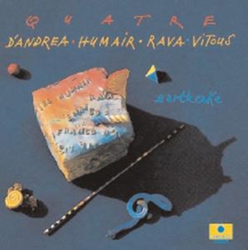 Quatre – Earthcake