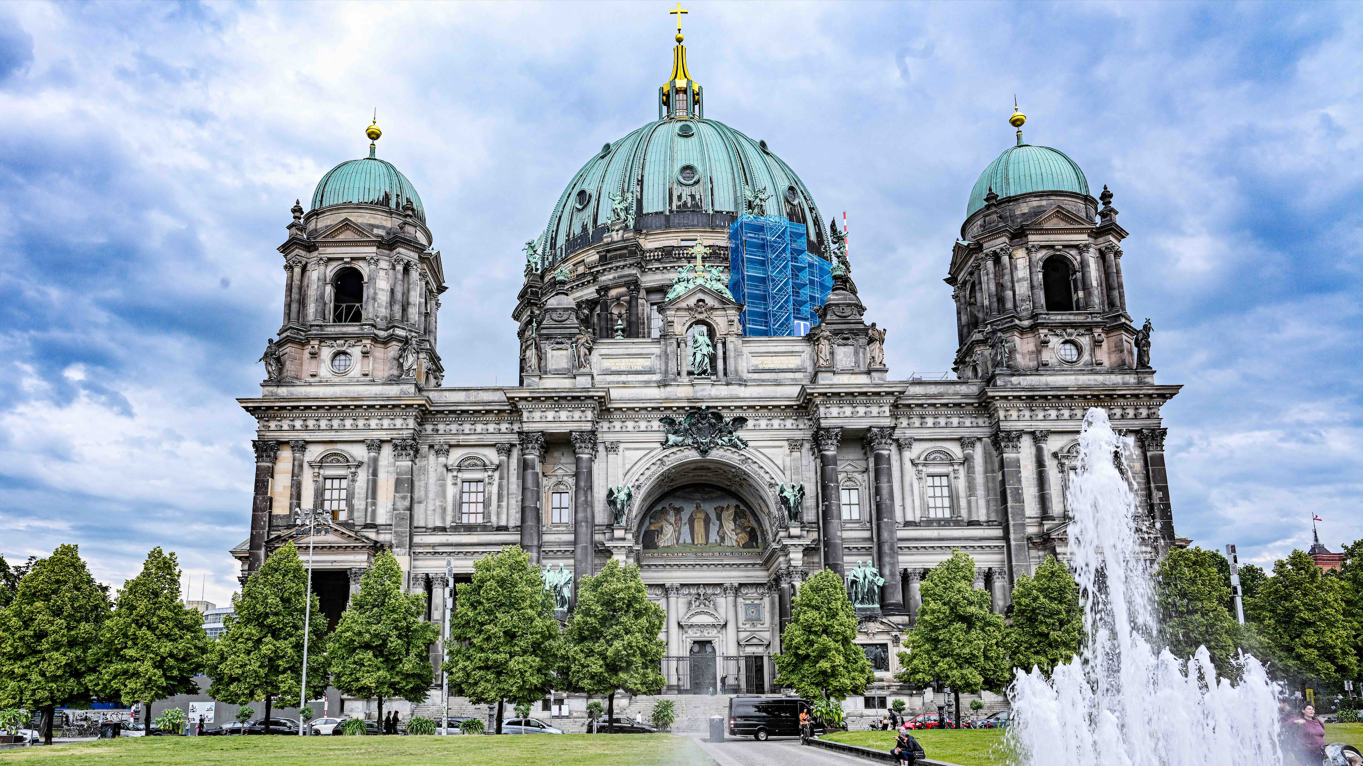Soll wieder mehr Kultur beherbergen: der Berliner Dom.