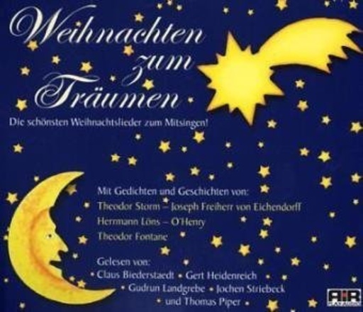 Diverse – Weihnachten zum Träumen