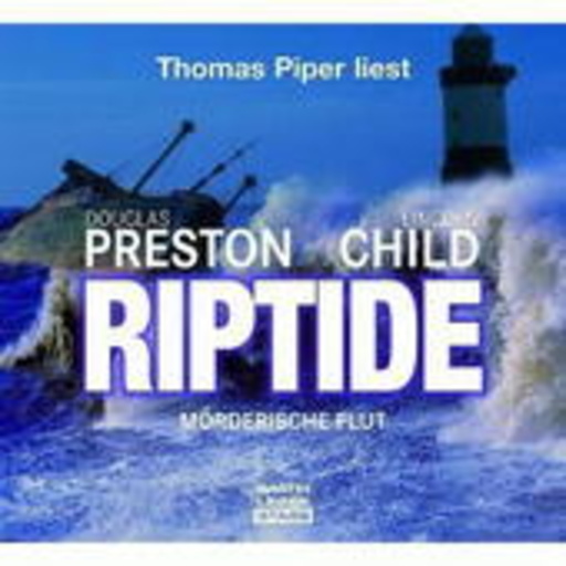 Thomas Piper – Riptide: Mörderische Flut