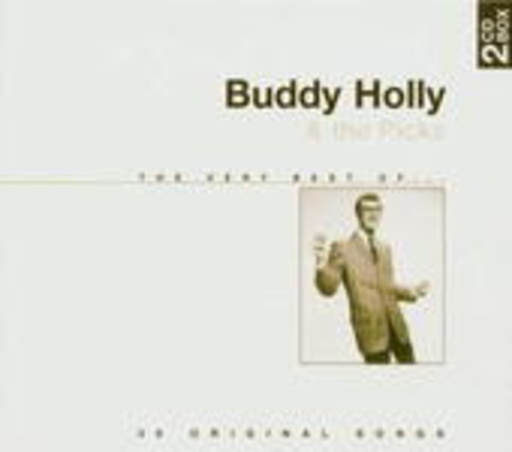 Buddy Holly & The Picks – The Very Best Of