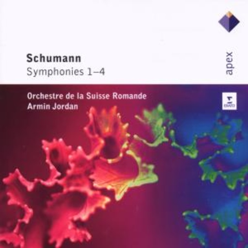 Orchestre Suisse Romande – Symphonies 1-4 (APEX)