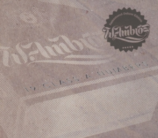 Wolfgang Ambros – 19 Class A Numbers