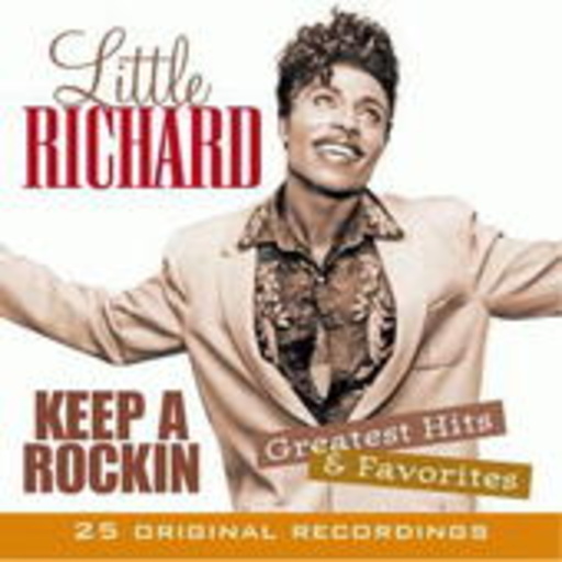 Little Richard – Keep A Rockin'
