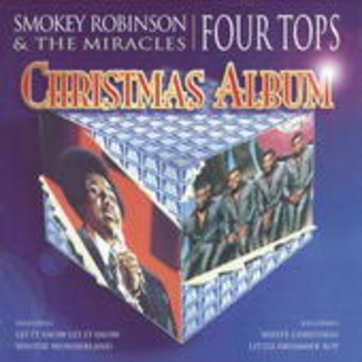 Smokey Robinson & The Miracles/Four Tops – Christmas Album