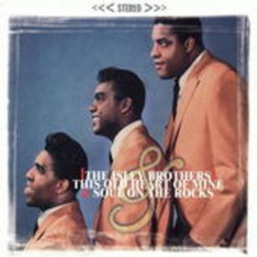 The Isley Brothers – This Old Heart Of Mine