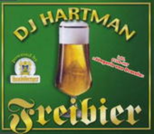 DJ Hartman – Freibier