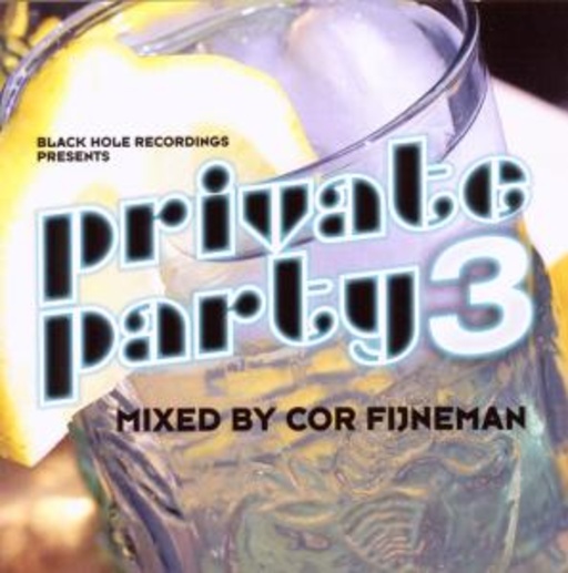 Diverse – Private Party 3 (By Cor Fijneman)