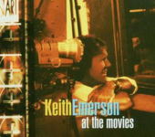 Keith Emerson – At The Movies