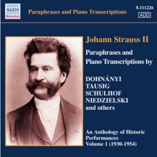Diverse – Paraphrases And Piano Transcriptions