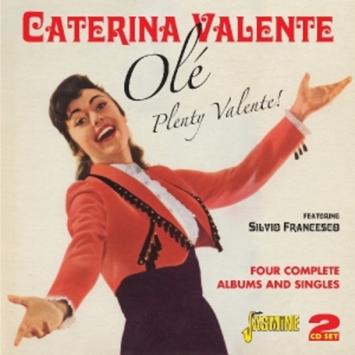 Caterina Valente – Olé Plenty Valente!