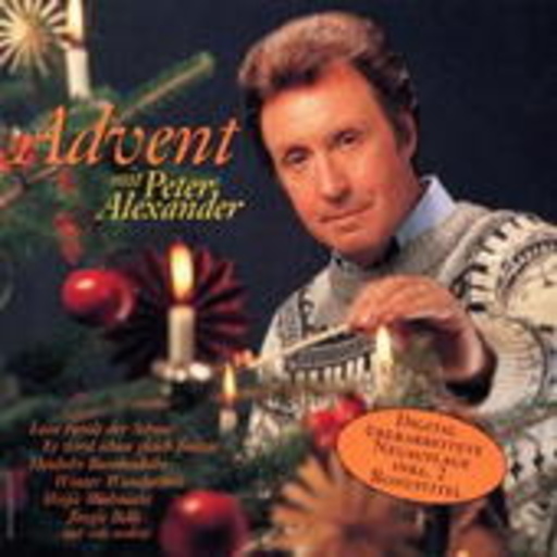 Peter Alexander – Advent mit Peter Alexander