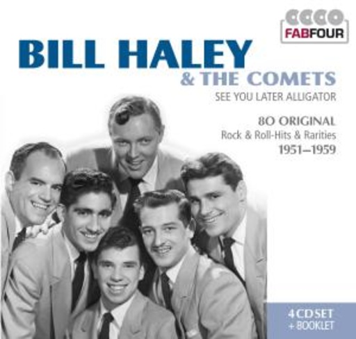 Bill Haley – See You Later Alligator