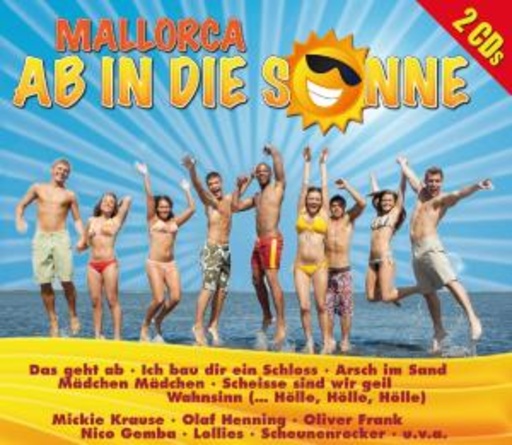 Diverse – Mallorca - Ab in die Sonne