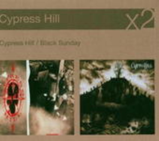 Cypress Hill – Cypress Hill/Black Sunday