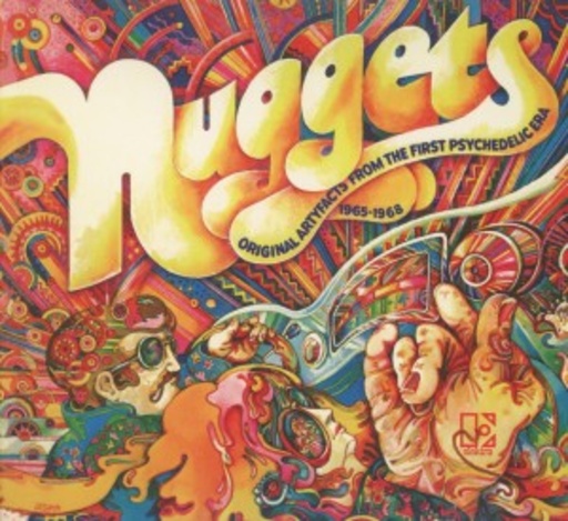 Nuggets – Original Artyfacts From The First Psychadelic Era – 1965-1968