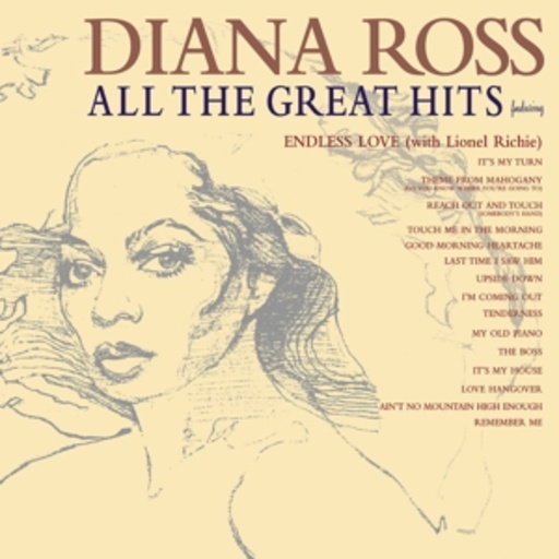 Diana Ross – All the Great Hits (Remastered & Restored)