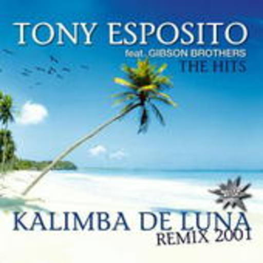 Tony Esposito – Kalimba De Luna Remix 2001 - The Hits