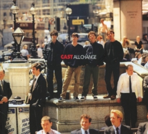 Cast – All Change