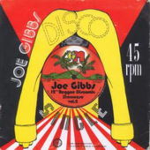 Joe Gibbs – Showcase Vol. 2 - 12Inch Reggae Discomix