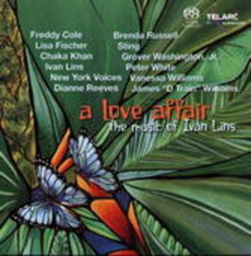A Love Affair: The Music Of Ivan Lins