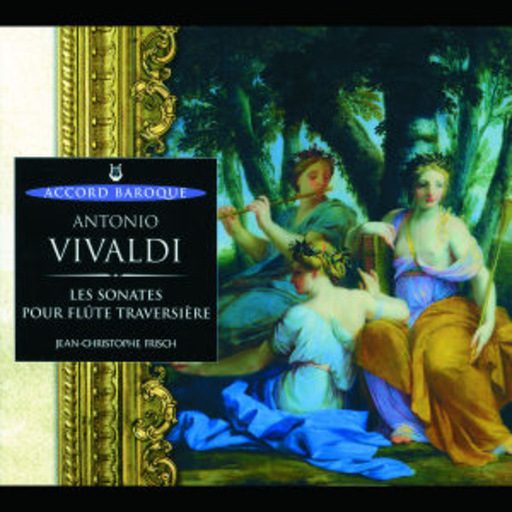 Jean-Christophe Frisch – Les Sonates