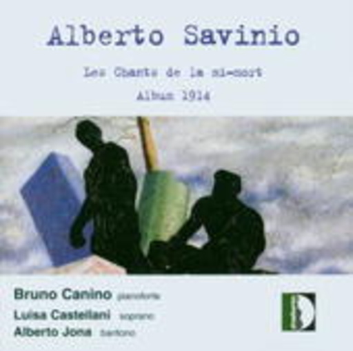 Bruno Canino/Luisa Castellani/Alberto Jona – Chants De La Mi-Mort