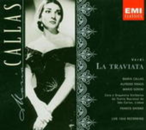 Maria Callas – La Traviata