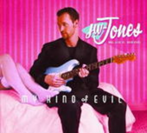 JW-Jones Blues Band – My Kind Of Evil