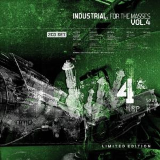 Diverse – Industrial For The Masses Vol. 4