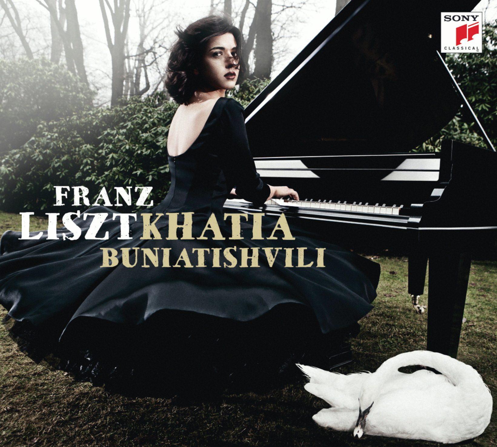 Khatia Buniatishvili – Franz Liszt
