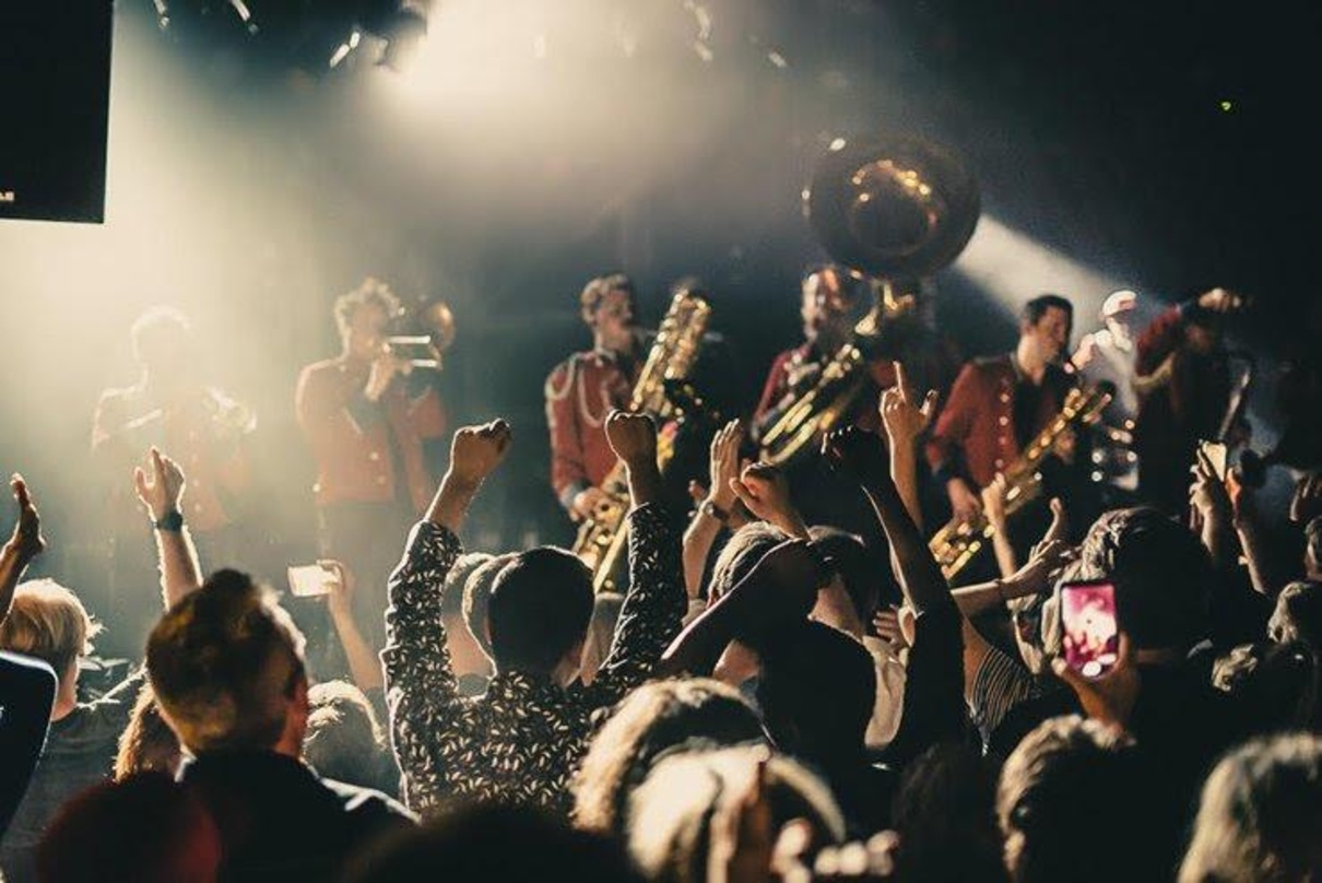 Feierte 2014 Premiere: XJazz! Festival