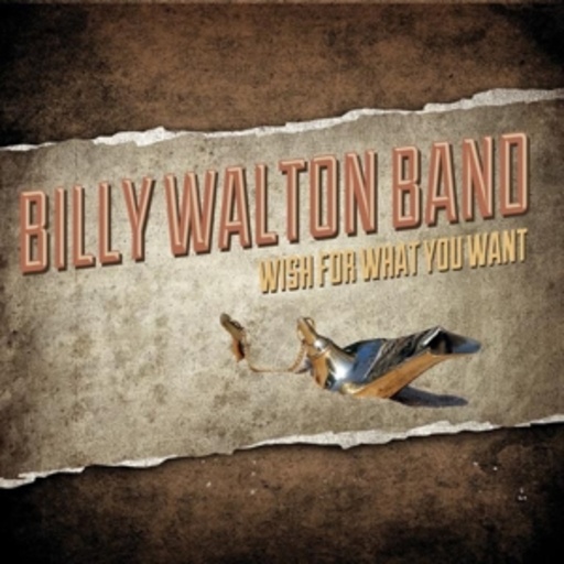 Billy Walton Band – Wish For What You Want