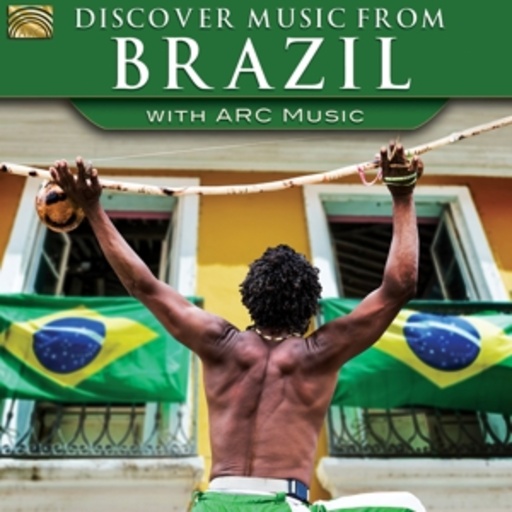 Diverse – Discover Music From Brazil - With ARC Music